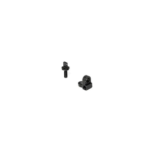 TRIJICON Bright & Tough Night Sights Yellow Rear AR15/M16