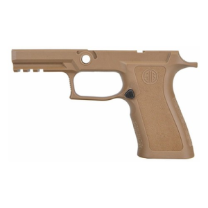SIG SAUER 320X Compact Grip Module Assembly Medium Coyote