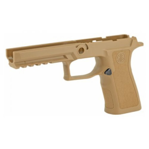 SIG SAUER 320X Fullsize Grip Module Assembly Medium Coyote
