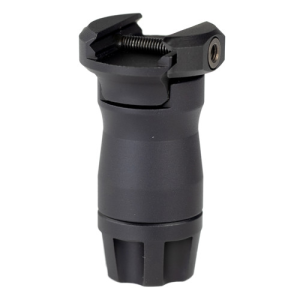 SAMSON MFG Picatinny Rail Vertical Grip (Short Std) Black