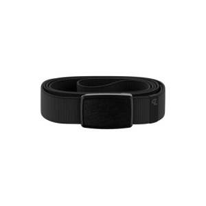 GROOVE LIFE Belt Low Profile Black Black OSFM