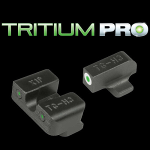 TRUGLO Tritium Pro SF XD Set White