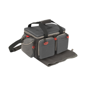 ALLEN Competitor Premium Molded Lockable Range Bag Gray
