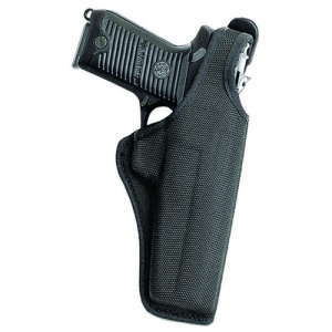 BIANCHI #7105 Cruiser Black Right Hand Sz14 Colt Govt