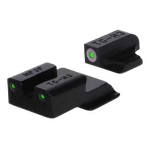 TRUGLO Tritium Pro S&W EZ 9mm Set White