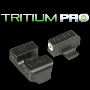TRUGLO Tritium Pro Sig 6/8 Set White