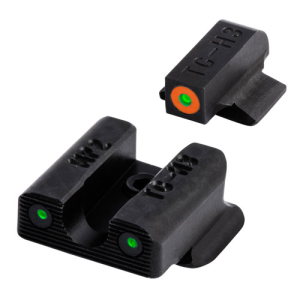TRUGLO Tritium Pro SW Bodyguard Set Orange