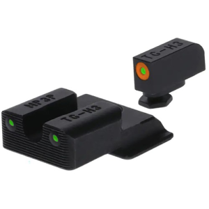 TRUGLO Tritium Pro Glock 42/43 Set Orange