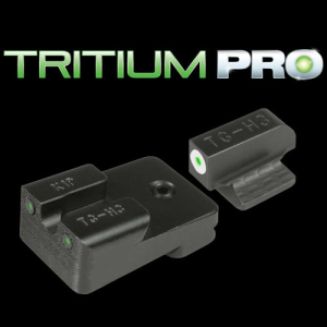 TRUGLO Tritium Pro Kimber Set White