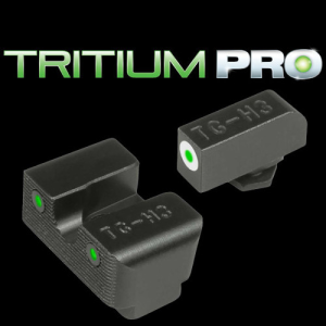 TRUGLO Tritium Pro H&K P30 Set White