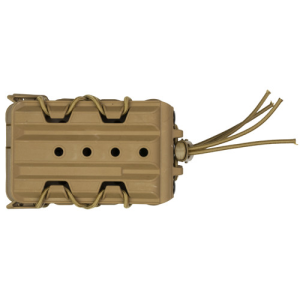 HIGH SPEED GEAR X2R Taco V2 Mag Pouch Double Coyote Brown Polymer