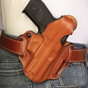 DESANTIS Thumb Break Scabbard (Right) Fits Std 1911 Mdl 5"