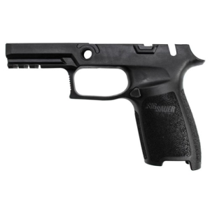 SIG SAUER 320 Carry Grip Module Assembly Black ManuAL Safety