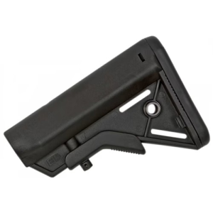 B5 SYSTEMS Bravo Milspec Buttstock - Black