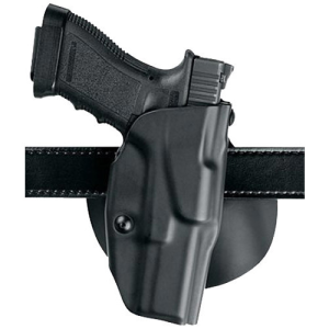 SAFARILAND 6378 ALS Paddle Holster RH Pla