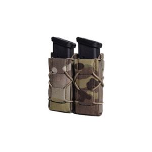 HIGH SPEED GEAR TACO Gen 2 Double Pistol MultiCam Nylon MOLLE