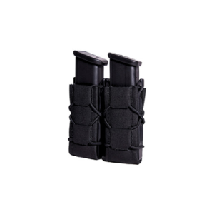 HIGH SPEED GEAR TACO Gen 2 Double Pistol Black Nylon MOLLE