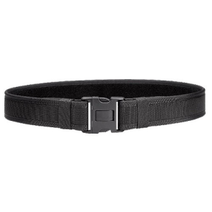 BIANCHI 7200 Duty Belt Black Nylon 40-46" 2.25" Buckle