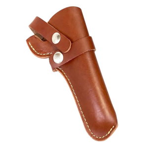 HUNTER COMPANY 1100 Belt Sz 11 Chestnut Tan DA Revlvr 2.75"-4" RH