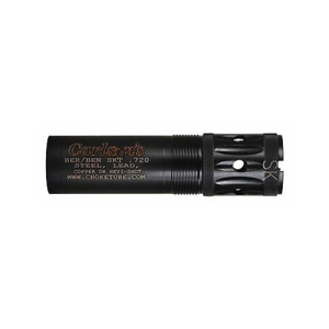 CARLSON'S Beretta, Benelli Mobil 12 Gauge Ported Sporting Clay Choke Tube | Black