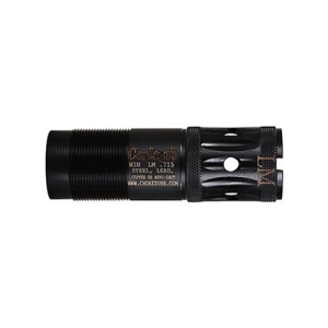 CARLSON'S Winchester 12 Guage Ported Sporting Clay Light Modified Choke Tube | Black