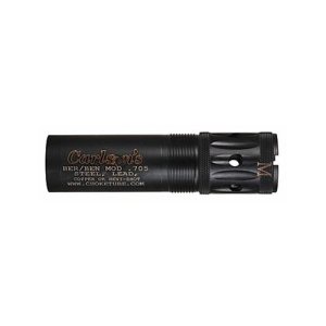 CARLSON'S Beretta, Benelli Mobil 12 Gauge Ported Clay Modified Choke Tube | Black