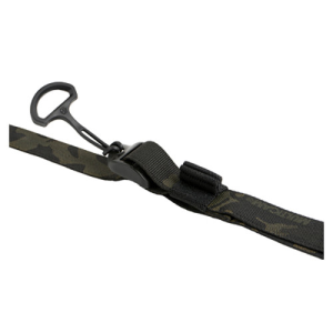 EDGAR SHERMAN ESD Sling 2pt Combat Sling 1" Web Multicam Black