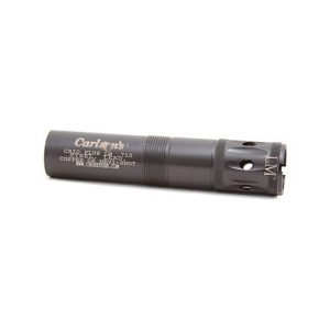 CARLSON'S Benelli Crio, Crio Plus 12 Gauge Ported Clay Light Modified Choke Tube | Black