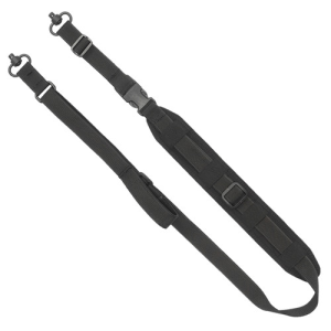 GROVTEC QS 2-Point Sentinel Black Adj Push Button Swivels
