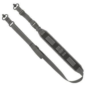 GROVTEC QS 2-Point Sentinel Wolf Gray Adj Push Button