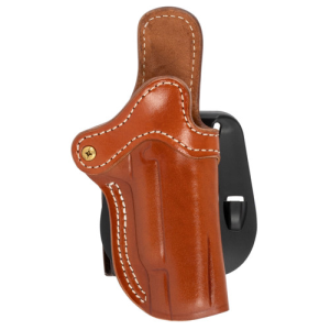 1791 GUNLEATHER Optic Ready OWB Paddle Size 1 Classic Brown RH