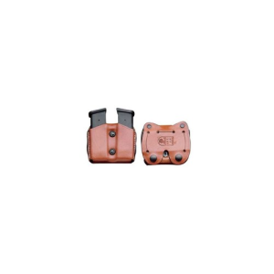 DESANTIS Double Mag Pouch fits Most Doublestack 9/40
