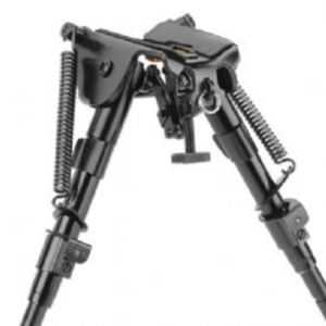 CALDWELL XLA Bipod Black Pivot 13-23"