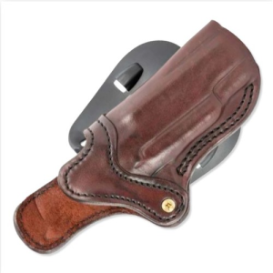 1791 GUNLEATHER BH2.1 Optic Ready OWB Size 2.1 Signature Brown RH