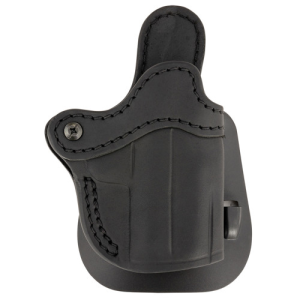 1791 GUNLEATHER Optic Ready OWB Paddle Compact Stealth Black RH