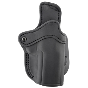 1791 GUNLEATHER Optic Ready OWB Paddle Size 2.4 Stealth Black RH