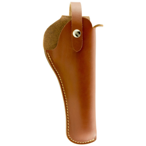 HUNTER COMPANY VersaFit Sz 4 Tan Leather Belt DA Revolver 6" RH