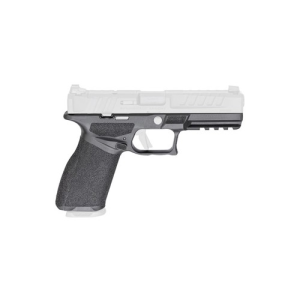 SPRINGFIELD ARMORY Echelon Grip Module #3 Lg Aggressive Texture Blk