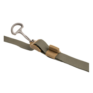 EDGAR SHERMAN ESD Sling 2pt Combat Sling 1" Webbing Ranger Green