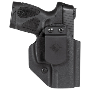 MISSION FIRST TACTICAL Appendix IWBOWB Blk Poly /Taurus G3CG2G2CG2 Ambi