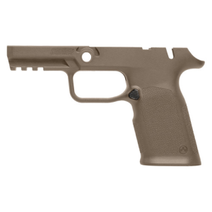 Magpul EHG(TM) SG9(TM) Grip Fits SIG P320 Full-Size w/ Manual Safety | FDE