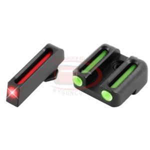 TRUGLO Fiber Optic -Glock 42/43 Set