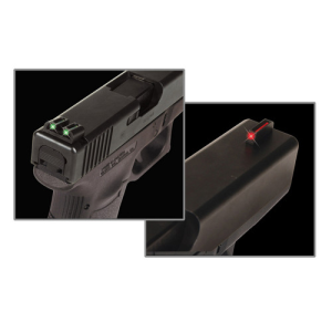 TRUGLO Fiber Optic Set - Glock Low