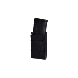HIGH SPEED GEAR TACO Gen 2 Rifle Black Nylon MOLLE