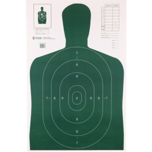 Silhouette Target