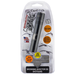 CARLSON'S Bismuth Bone Buster 12ga MR: Browning Invector DS