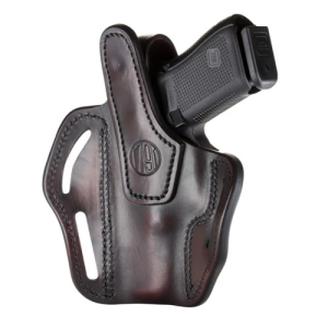 1791 GUNLEATHER BHX OWB Size 03 Signature Brown Leather Right Hand