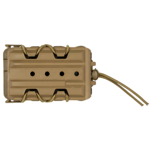 HIGH SPEED GEAR TACO V2 Coyote Brown Polymer 2 Belt Clip MOLLE