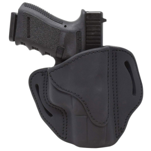 1791 GUNLEATHER Belt Holster Size 2.1 Stealth Black RH