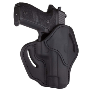 1791 GUNLEATHER Belt Holster Size 2.3 Stealth Black RH